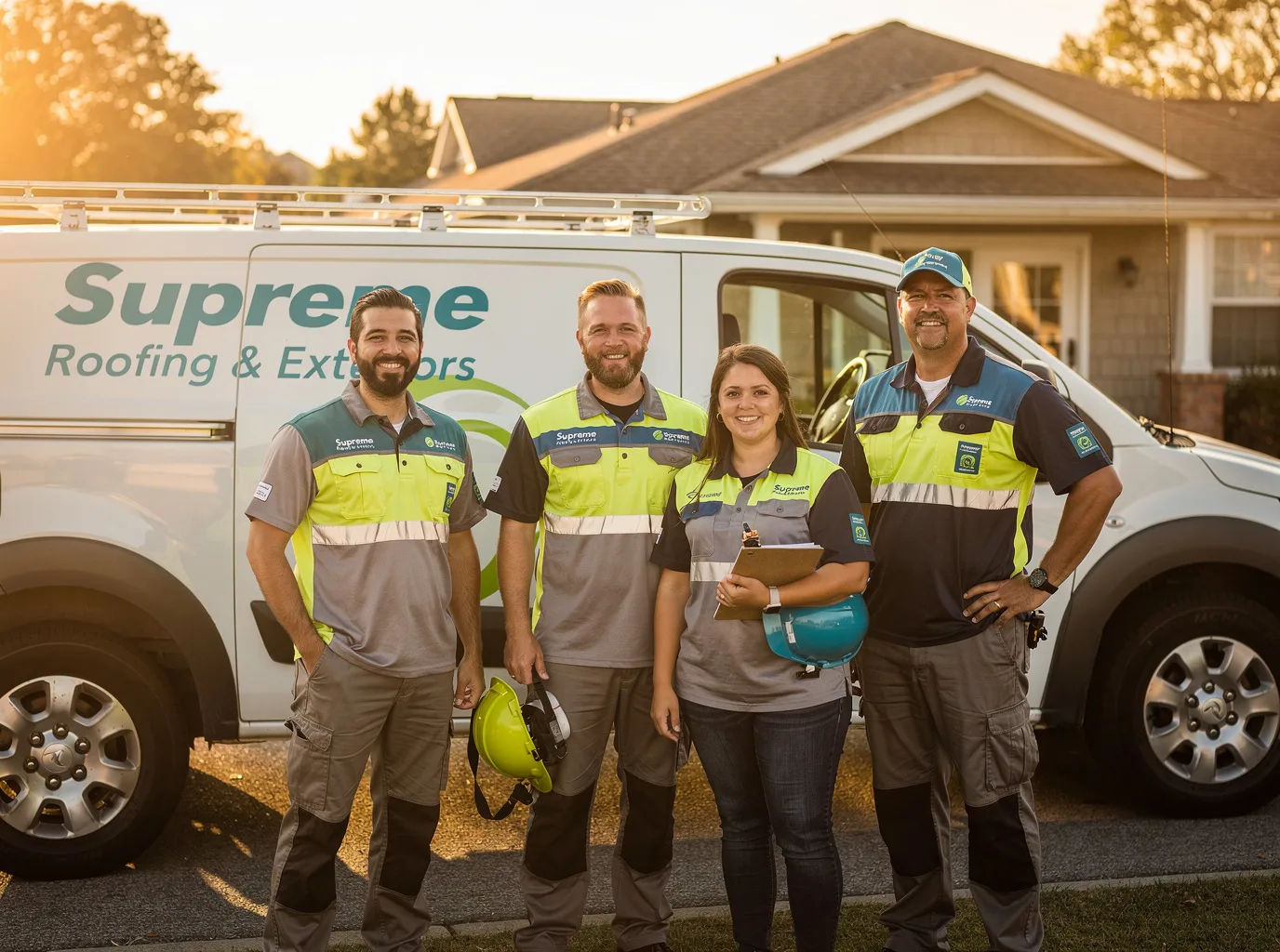 Roof Replacement company in Canton, NC