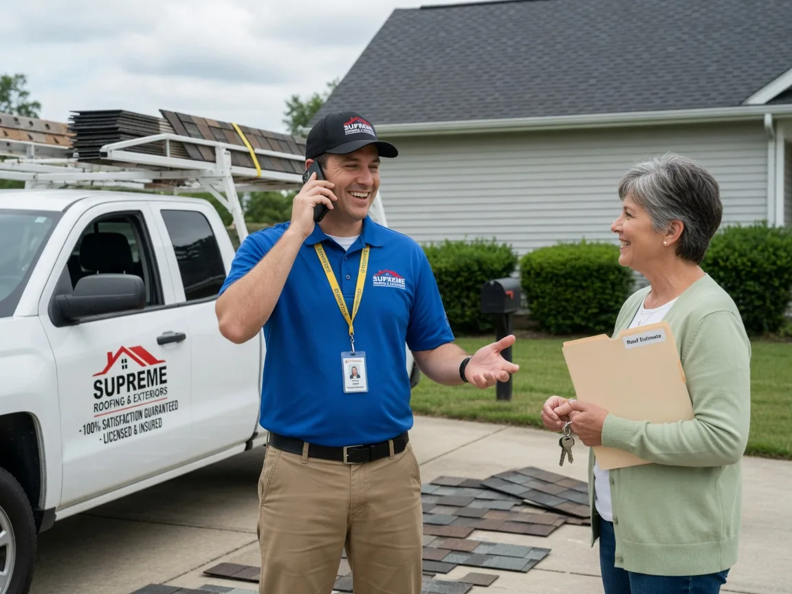 Roof Replacement Canton, NC FAQs